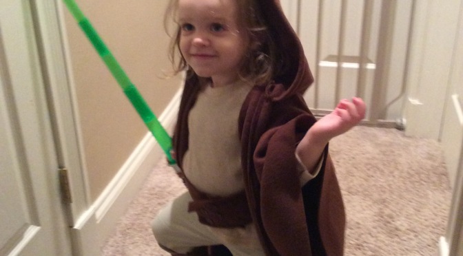 Why I Hope My Daughter is More Like Poe and Less Like Rey